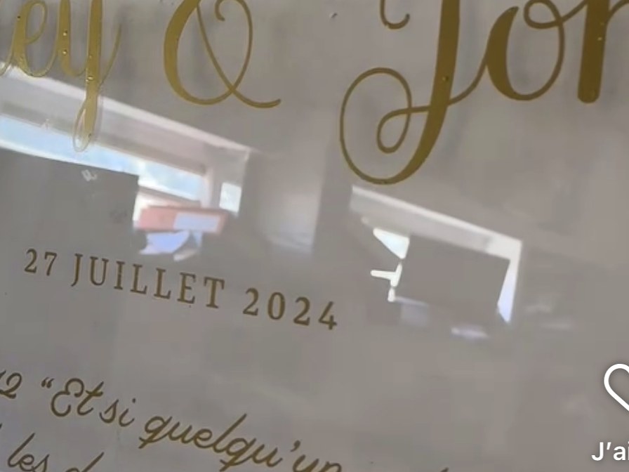 Roll-up événement